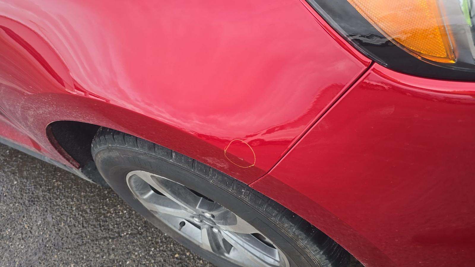 2024 Ford Edge SEL AWD