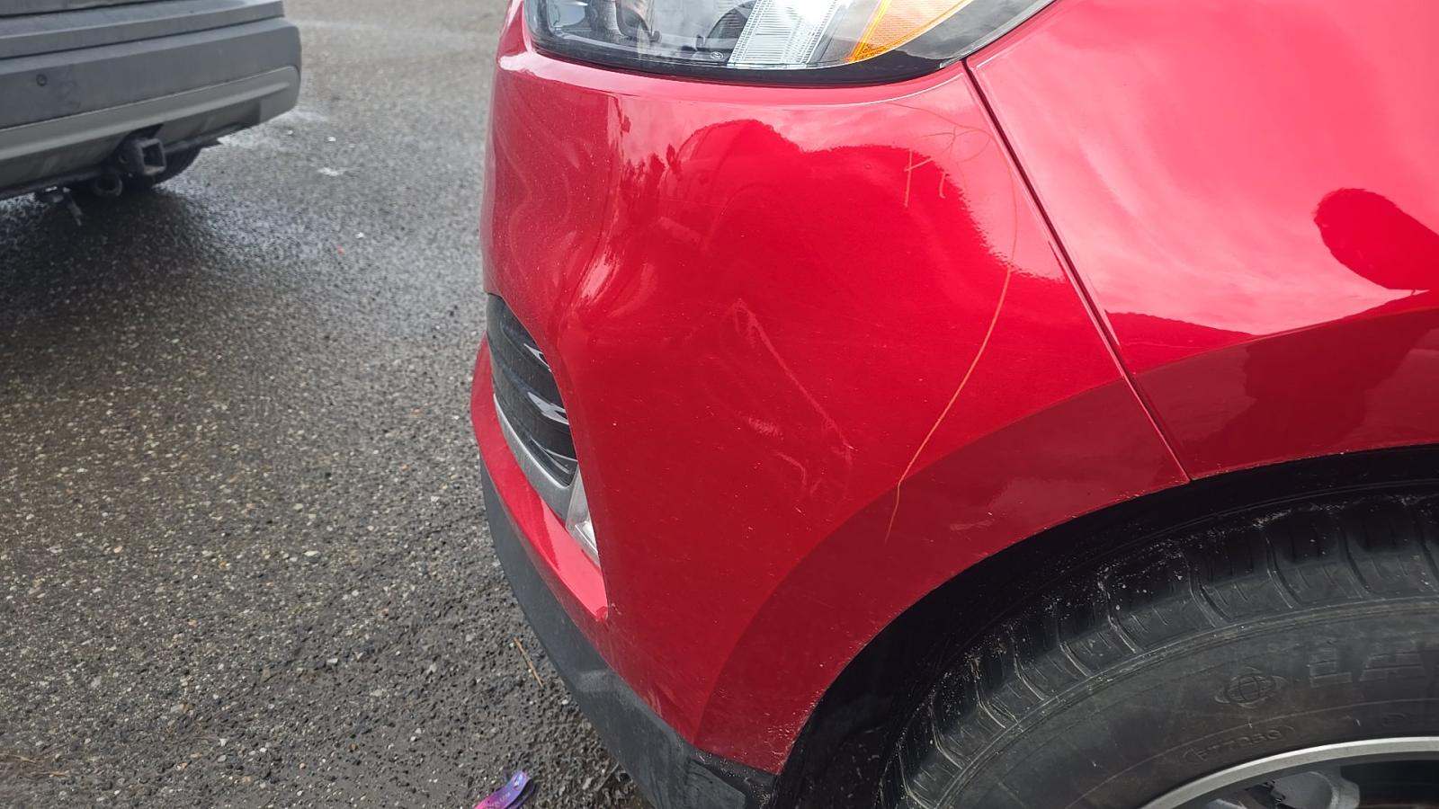 2024 Ford Edge SEL AWD