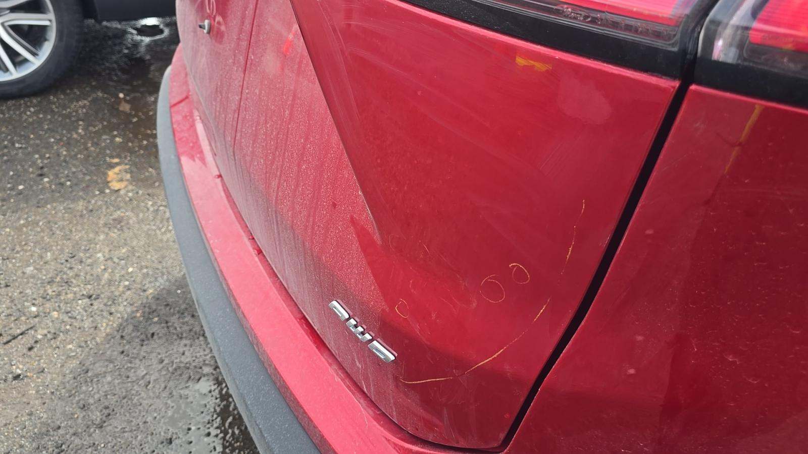 2024 Ford Edge SEL AWD