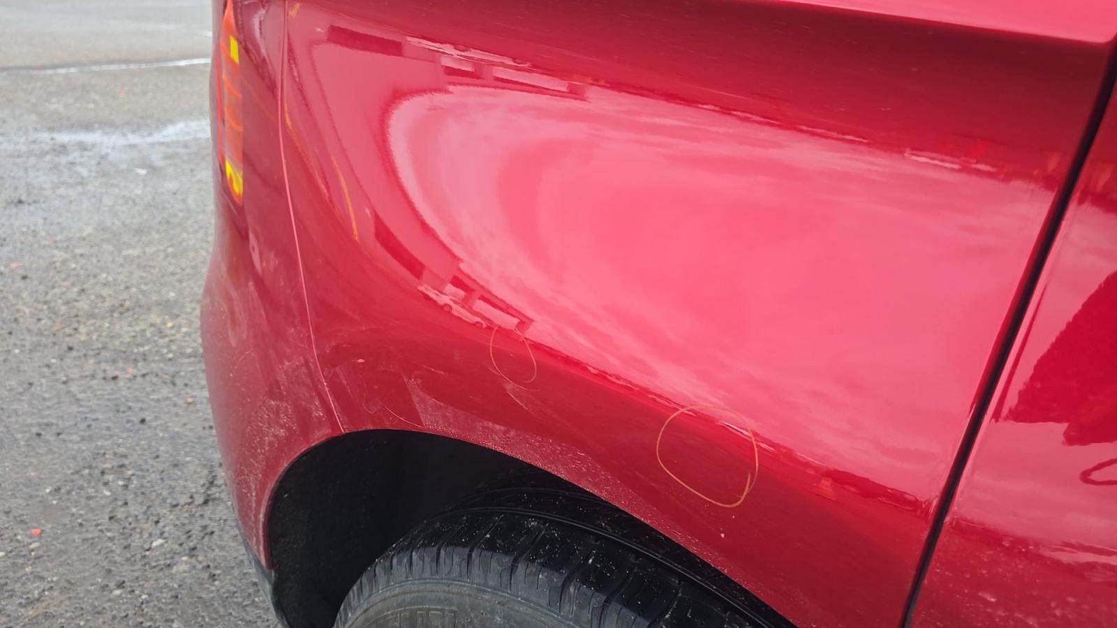 2024 Ford Edge SEL AWD