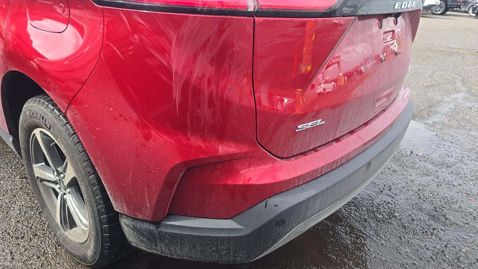 2024 Ford Edge SEL AWD