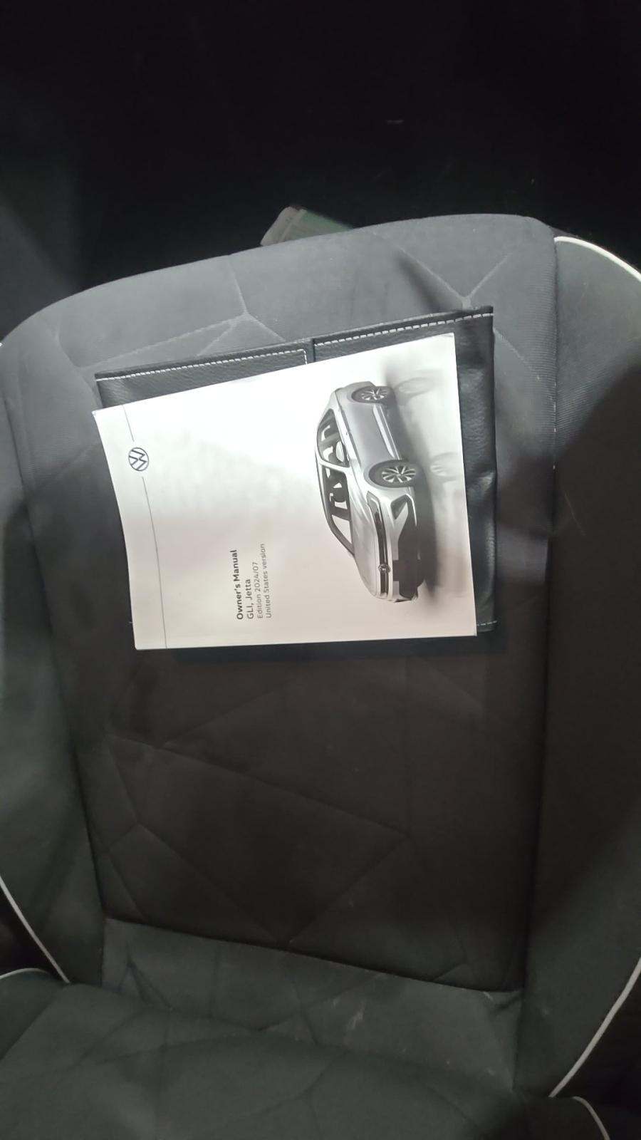 2025 Volkswagen Jetta 1.5T Sport FWD