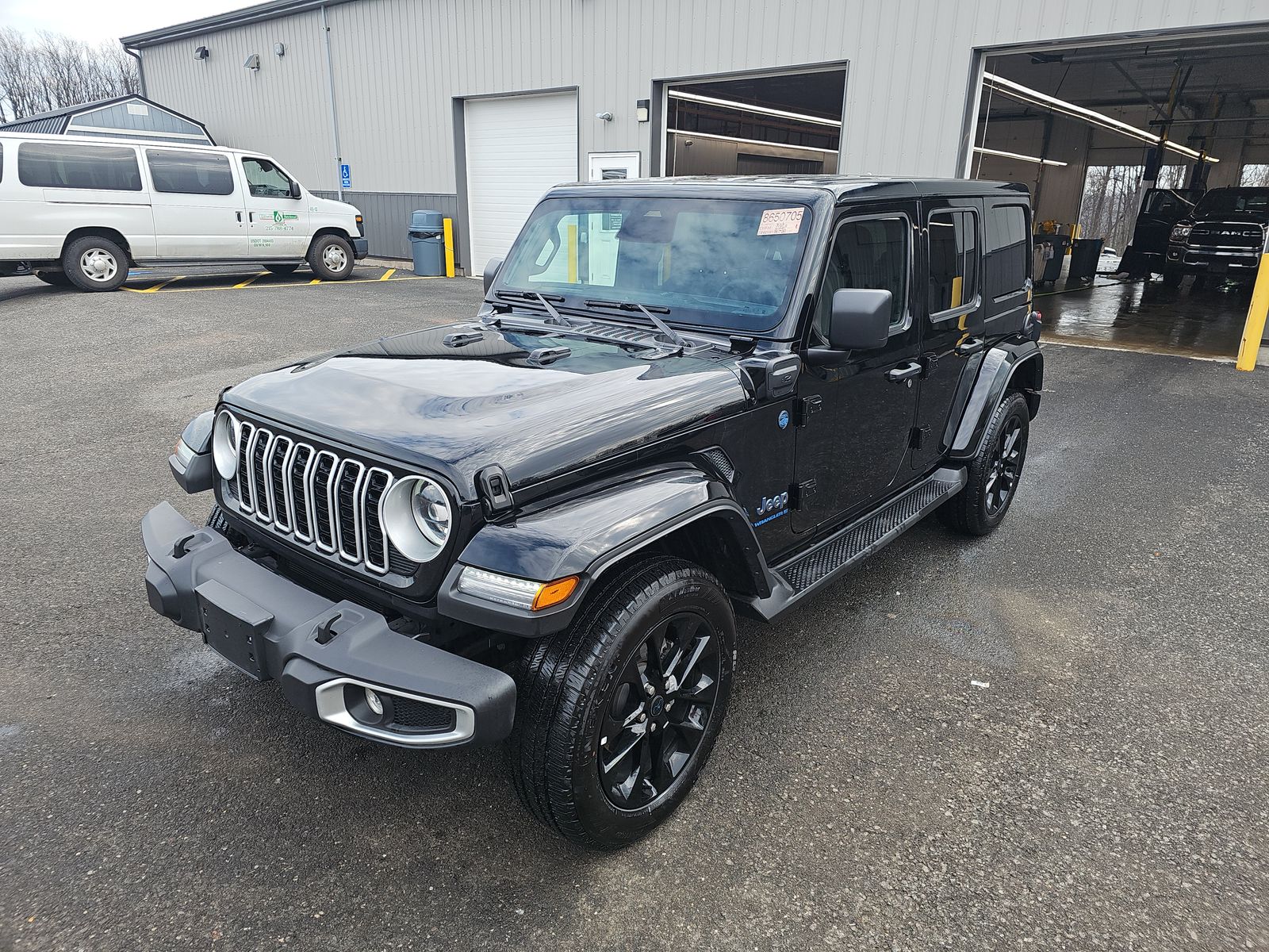JEEP WRANGLER - 1