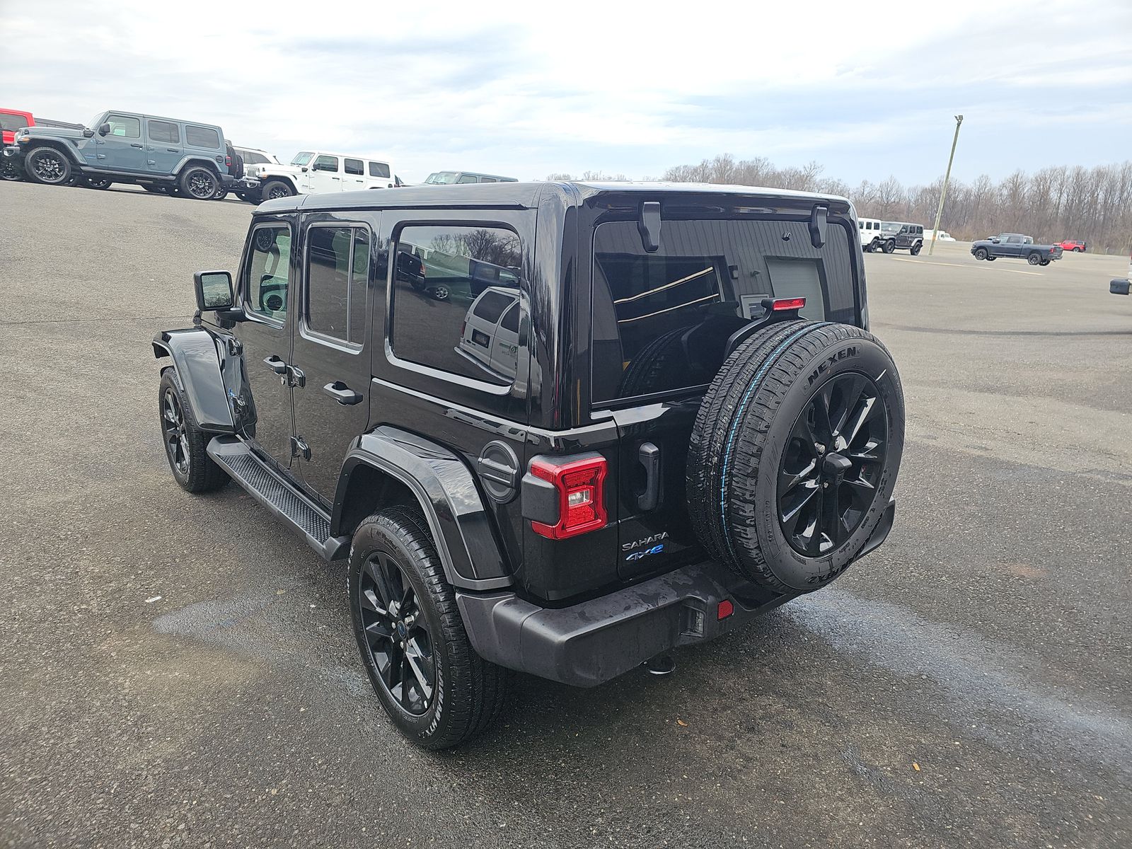 JEEP WRANGLER - 7