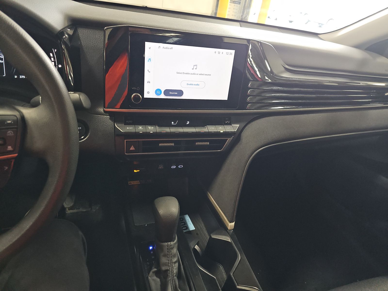 2025 Toyota Camry SE FWD