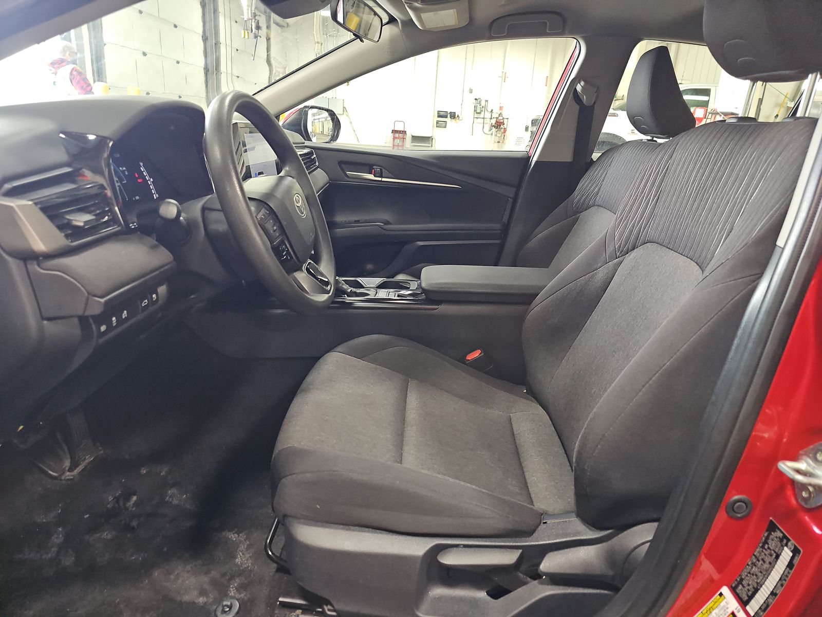 2025 Toyota Camry SE FWD