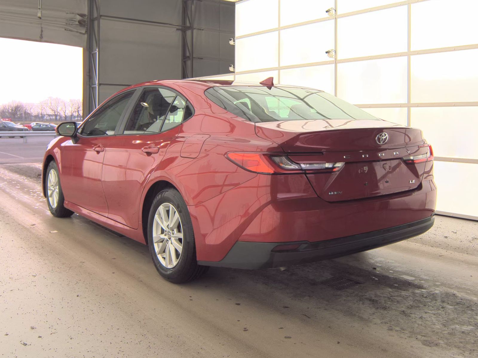 2025 Toyota Camry SE FWD