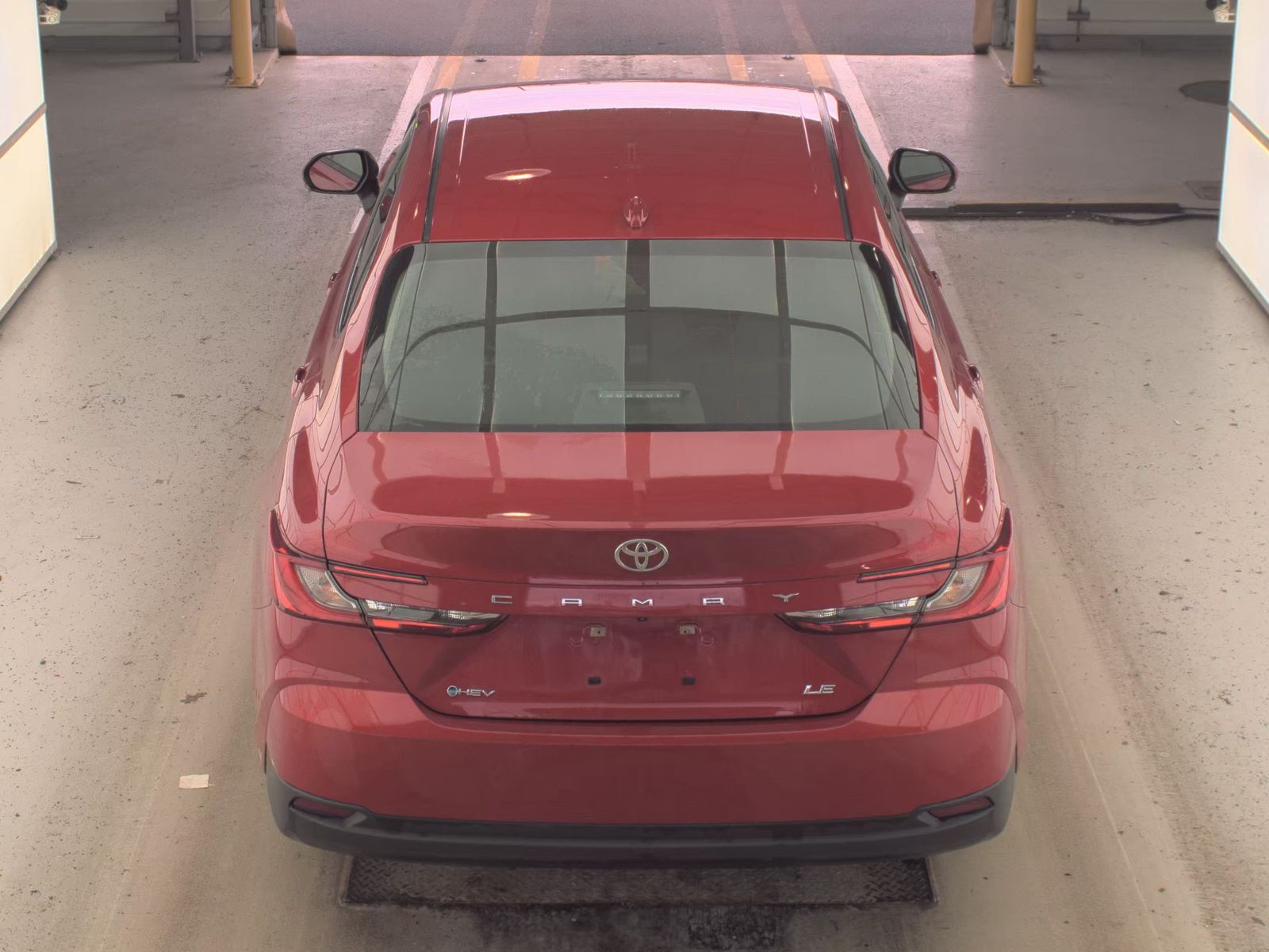 2025 Toyota Camry SE FWD