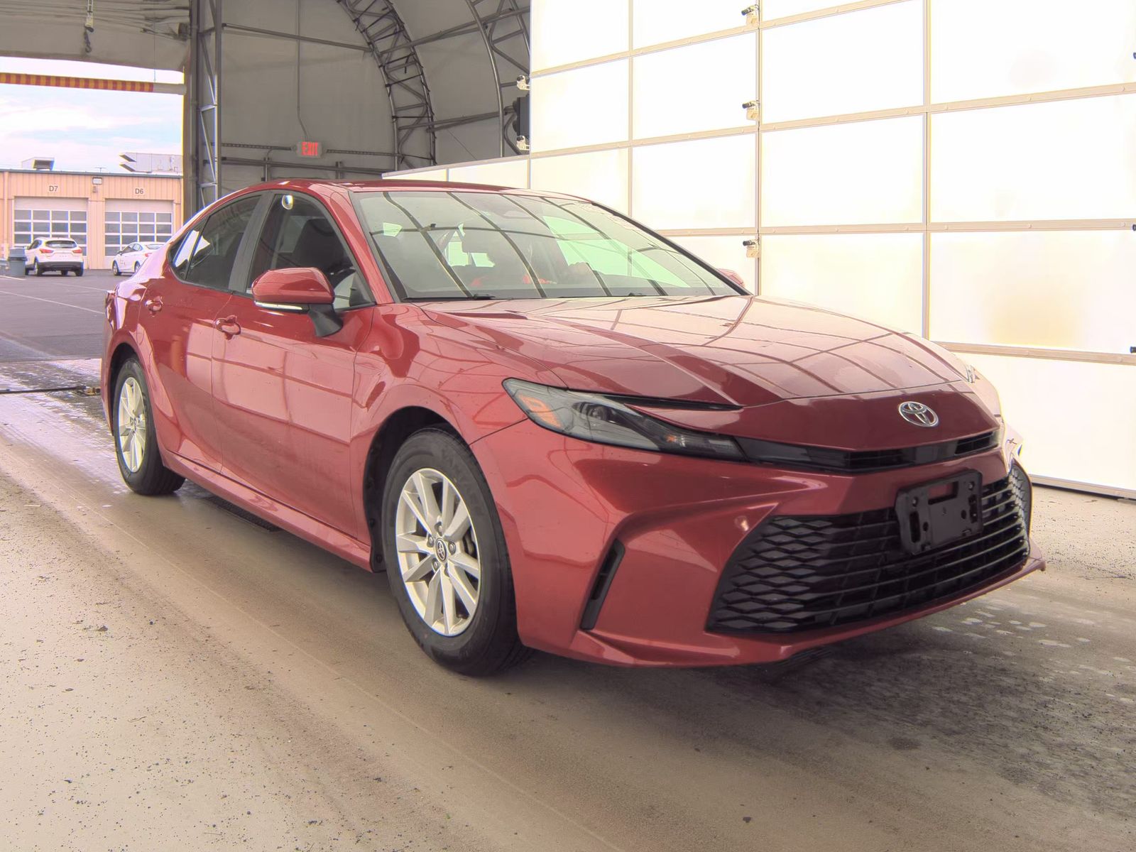 2025 Toyota Camry SE FWD