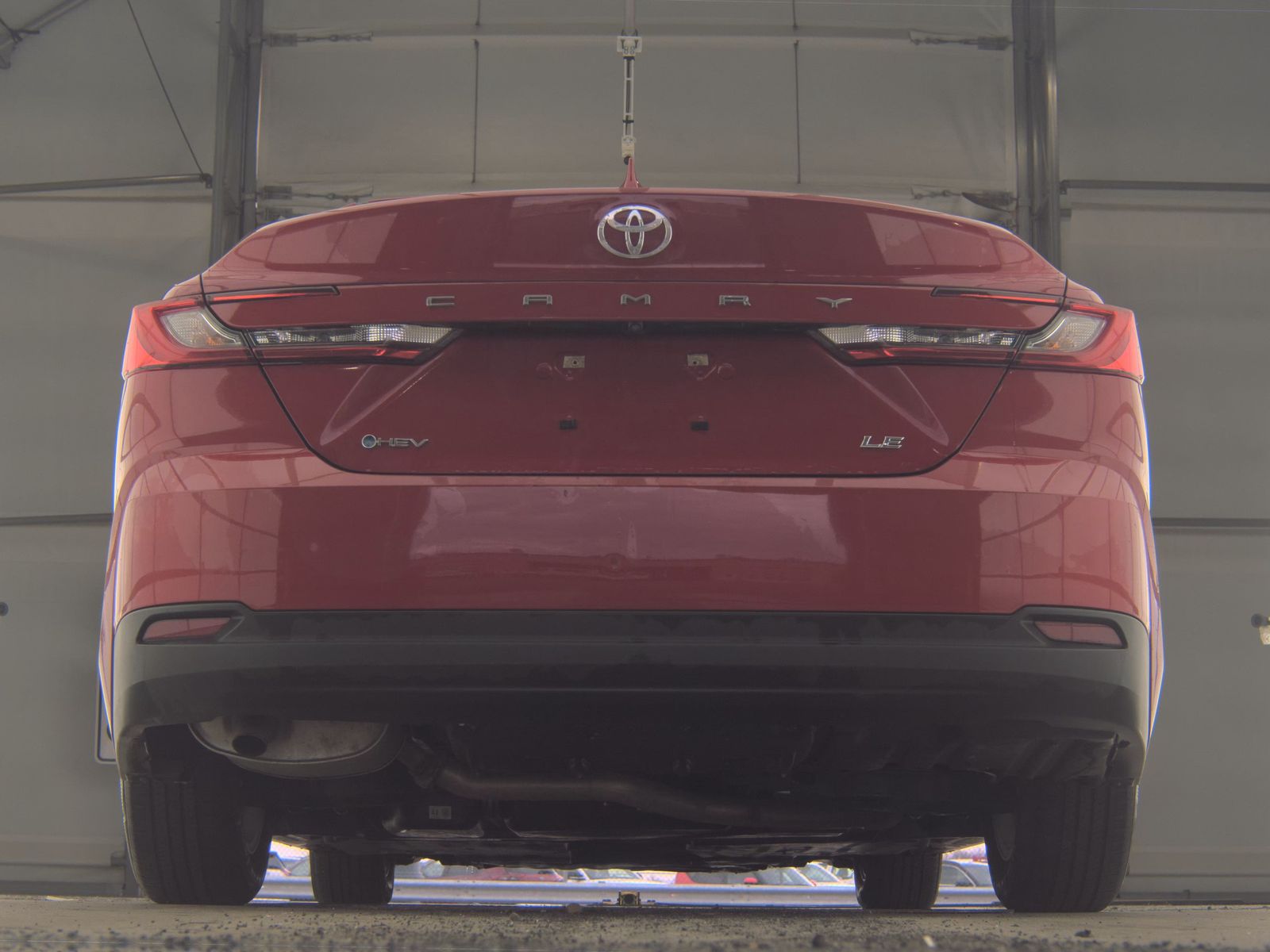 2025 Toyota Camry SE FWD