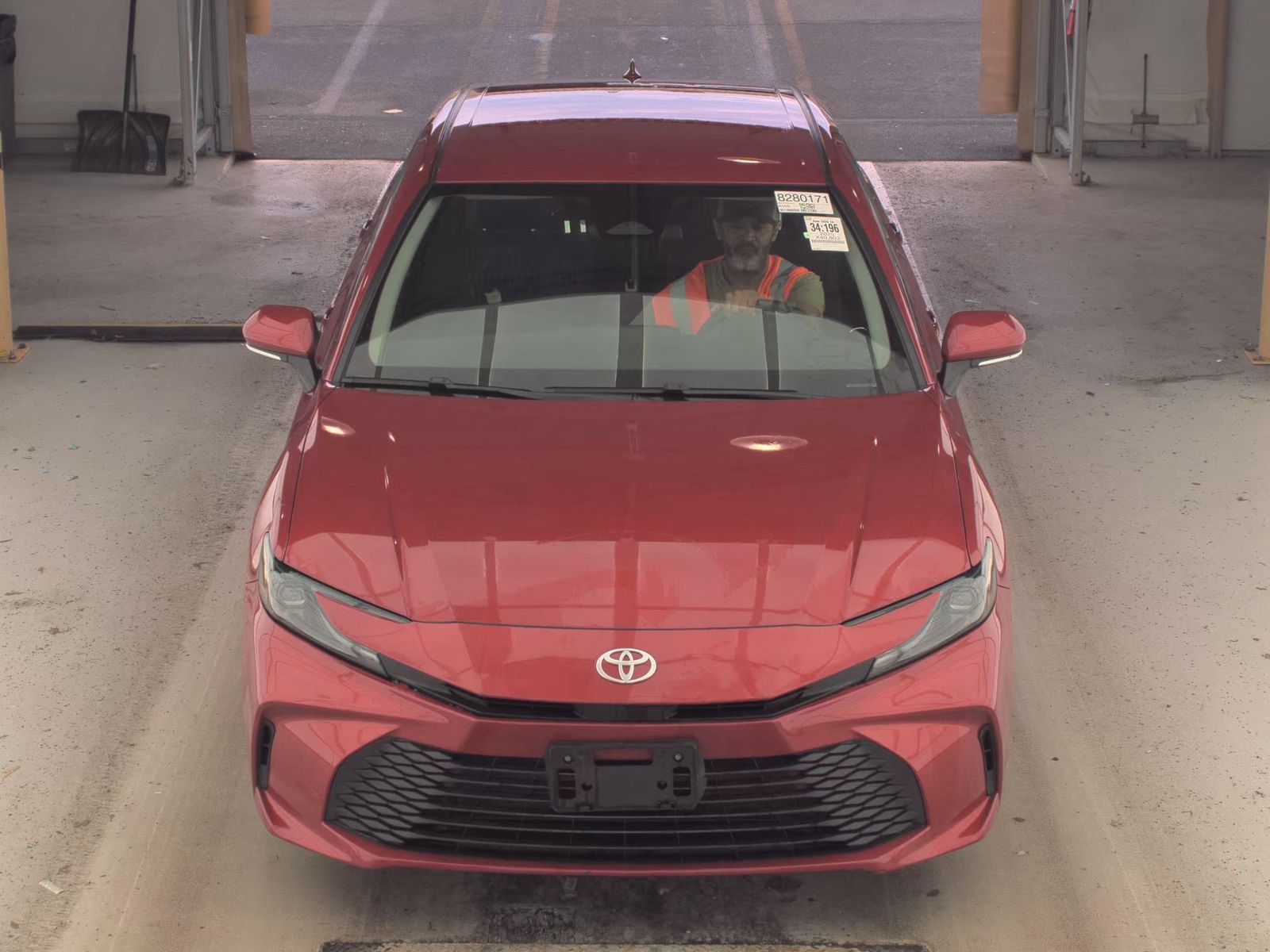 2025 Toyota Camry SE FWD