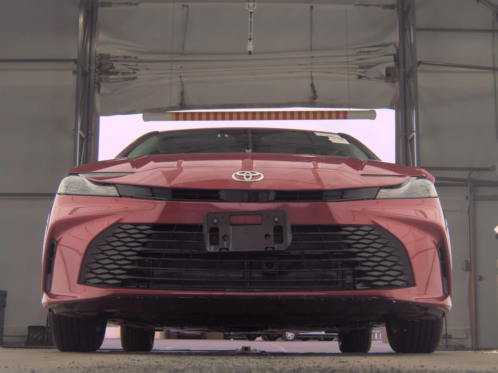 2025 Toyota Camry SE FWD