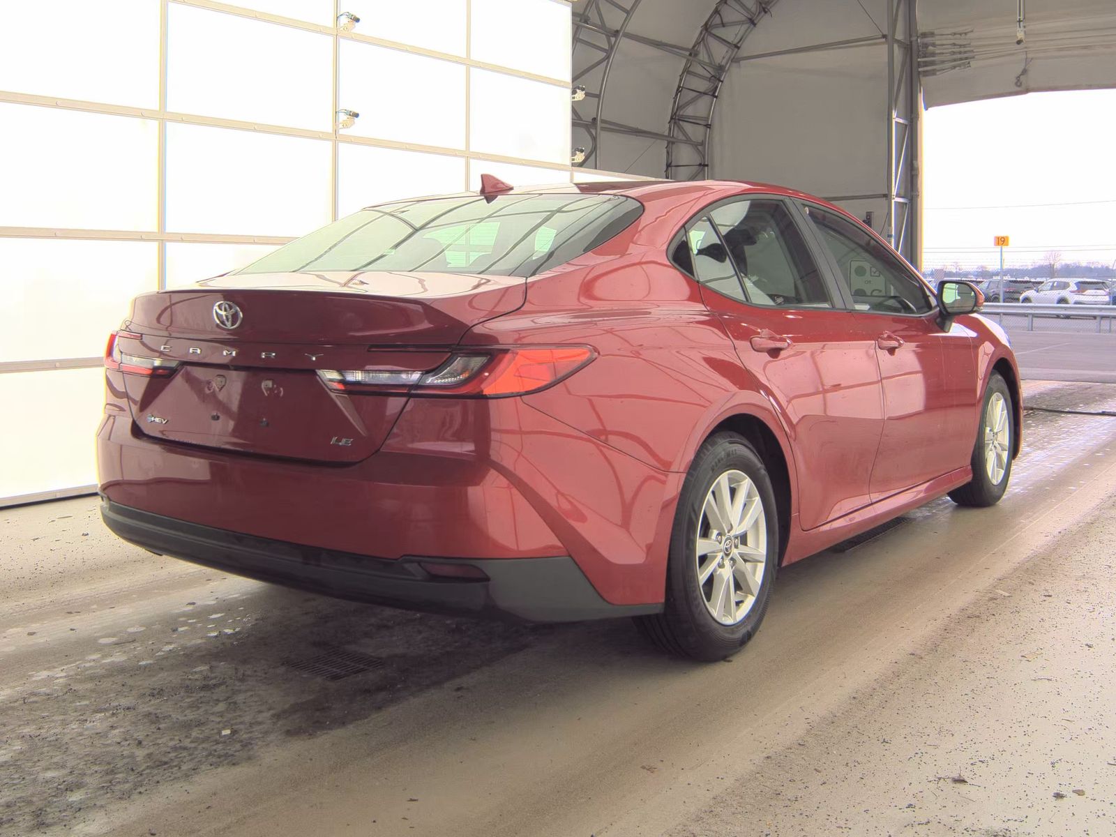 2025 Toyota Camry SE FWD