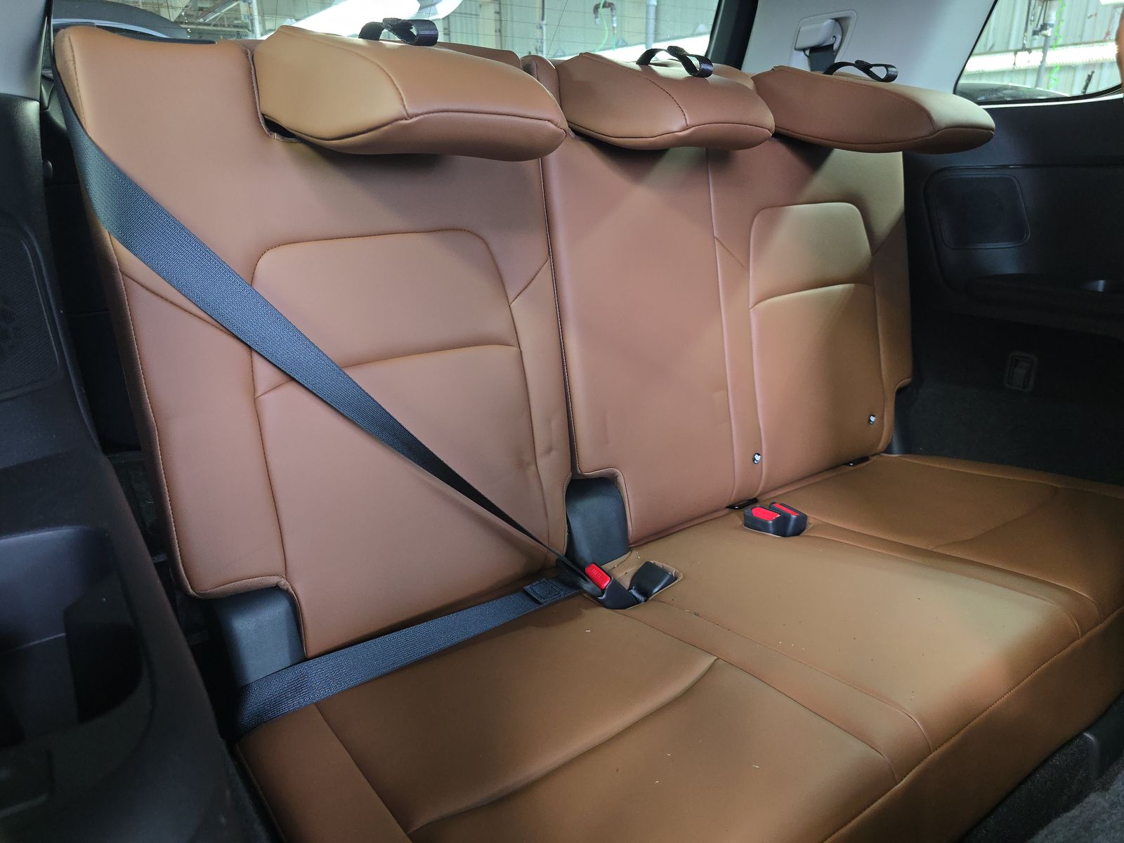 2025 Nissan Pathfinder Platinum FWD