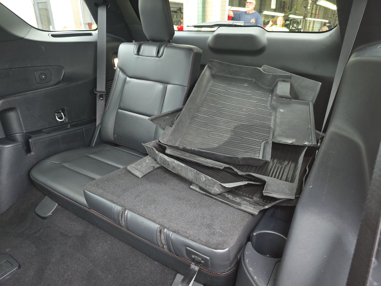 2025 Ford Explorer ST-Line AWD