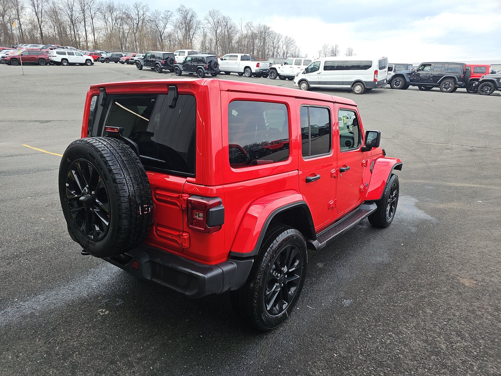 JEEP WRANGLER - 5