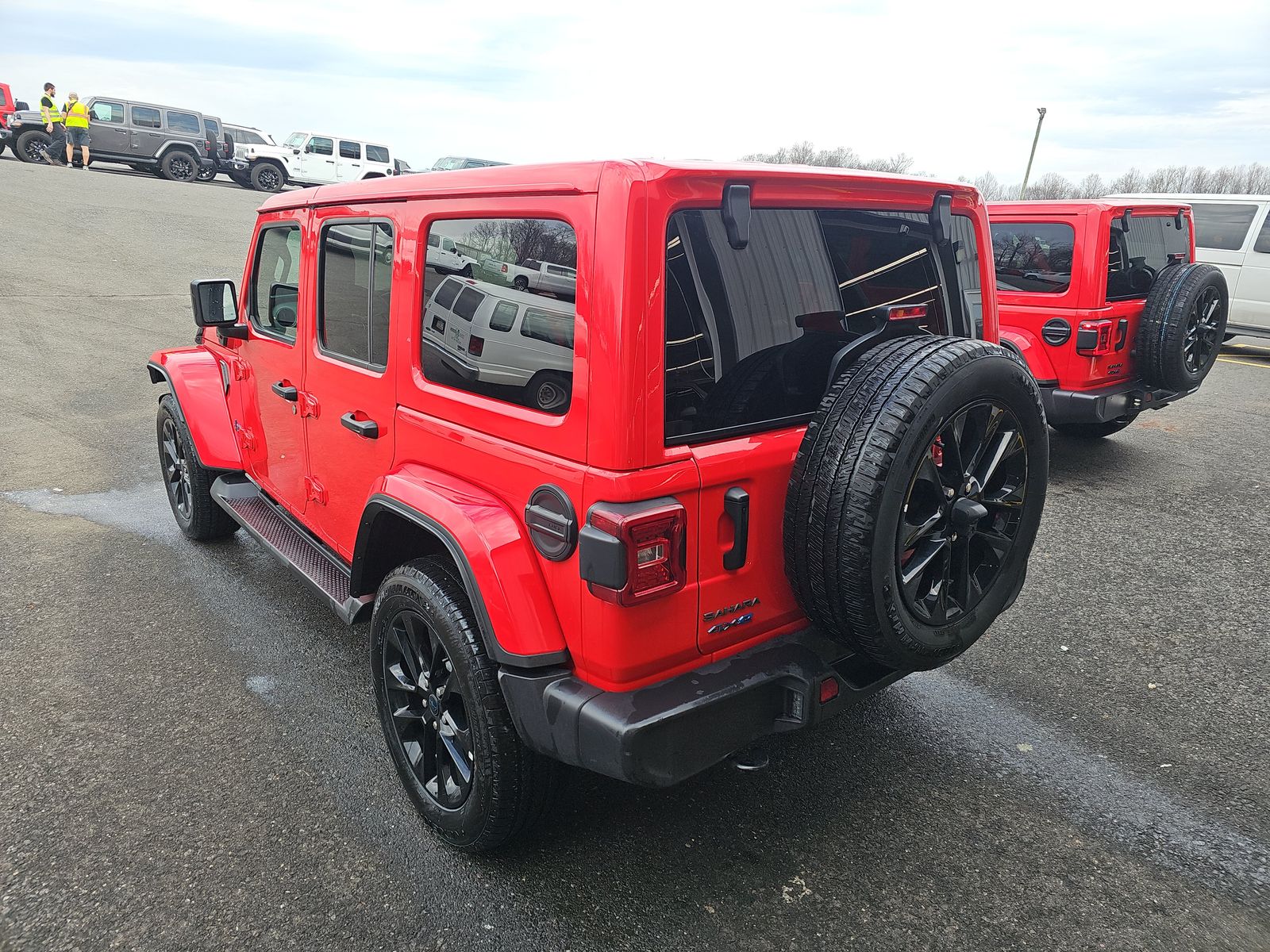 JEEP WRANGLER - 7