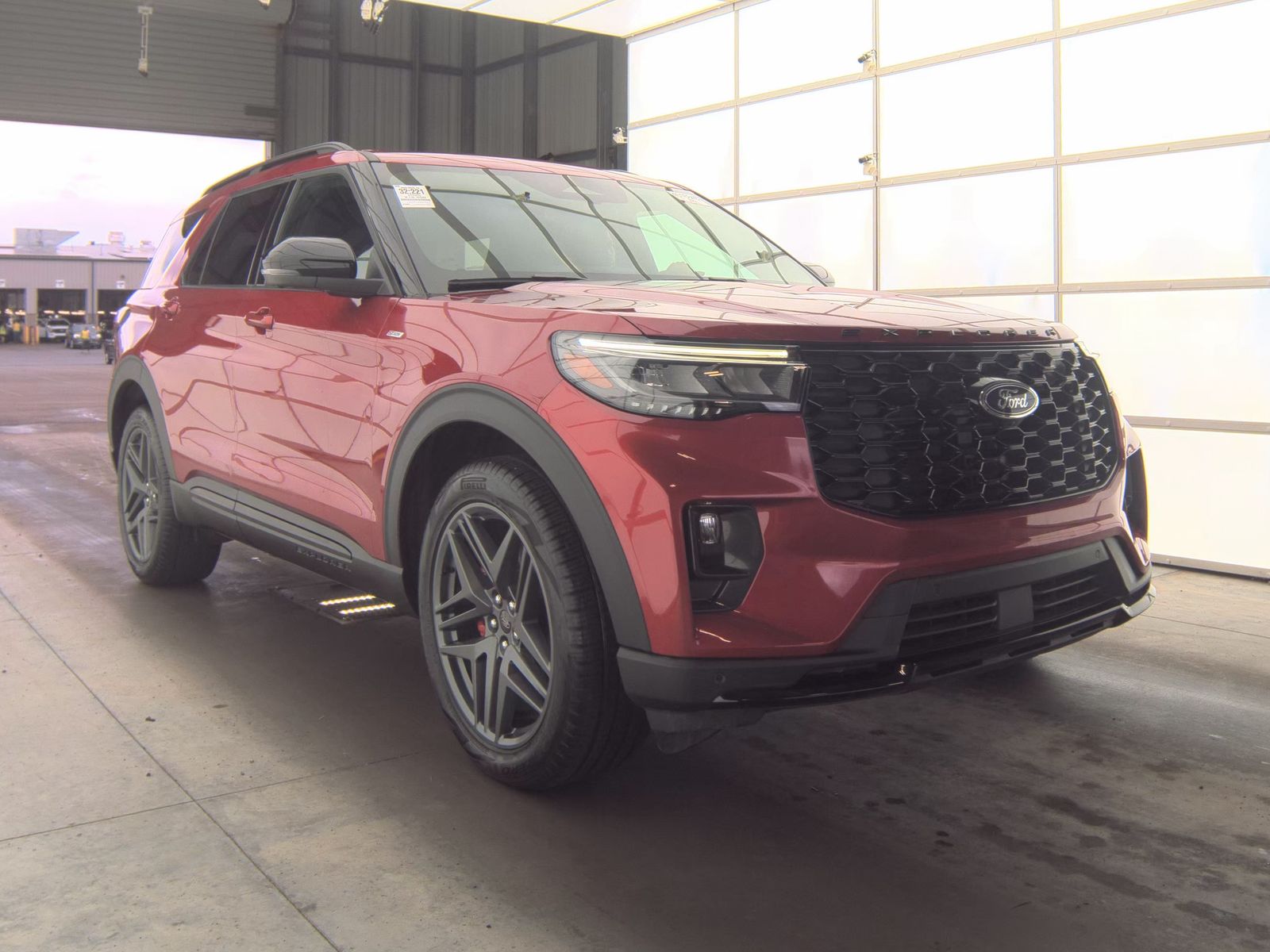 2025 Ford Explorer ST-Line AWD