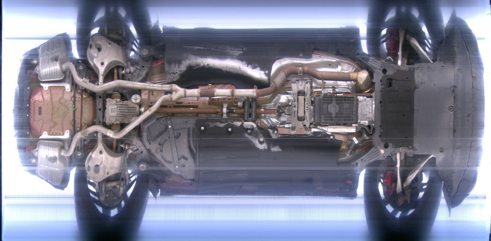 2025 Ford Explorer ST-Line AWD