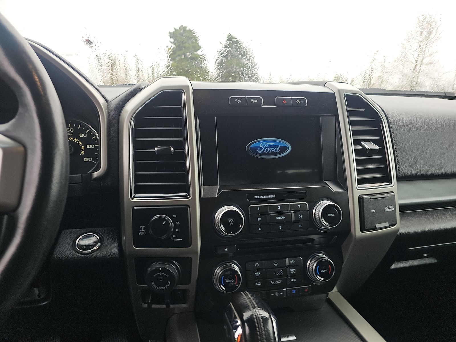 2017 Ford F-150 Lariat AWD