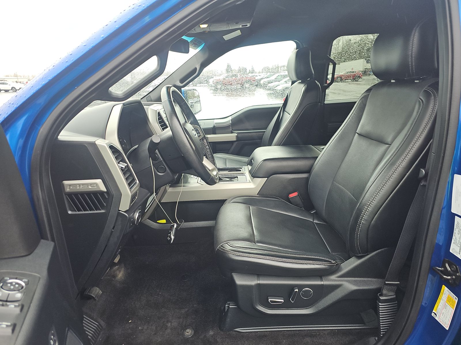 2017 Ford F-150 Lariat AWD