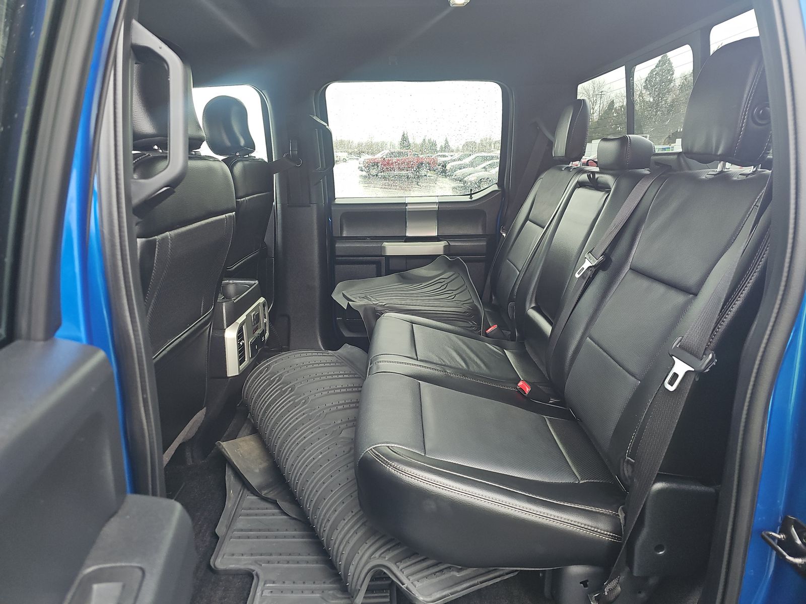 2017 Ford F-150 Lariat AWD