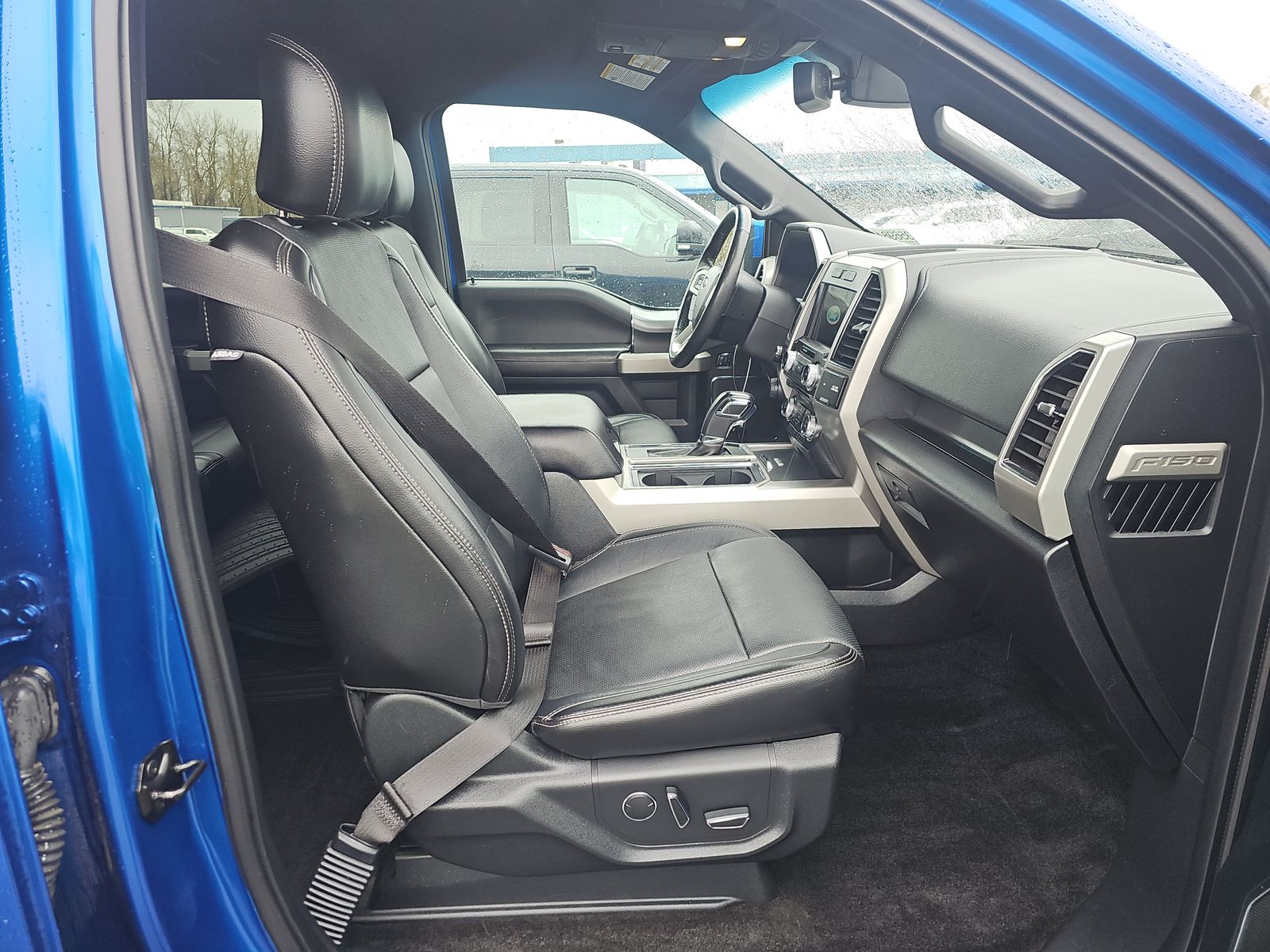 2017 Ford F-150 Lariat AWD