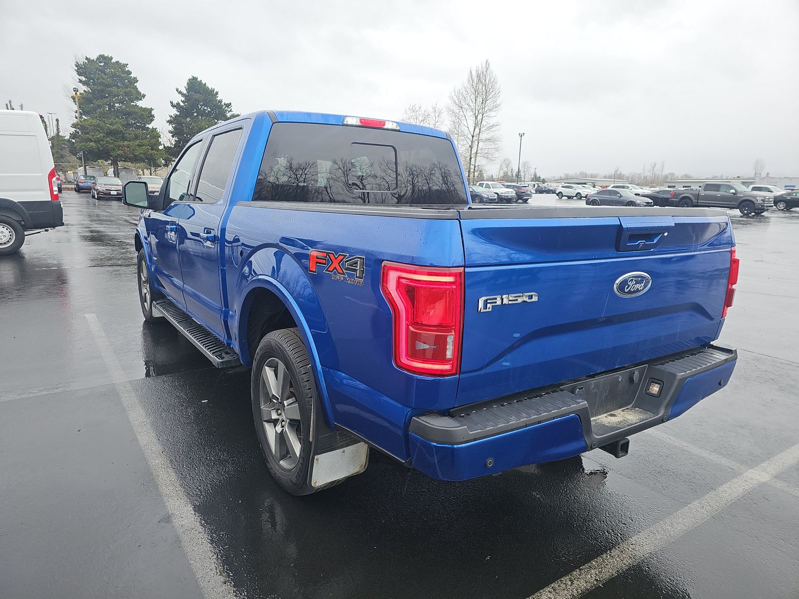 2017 Ford F-150 Lariat AWD