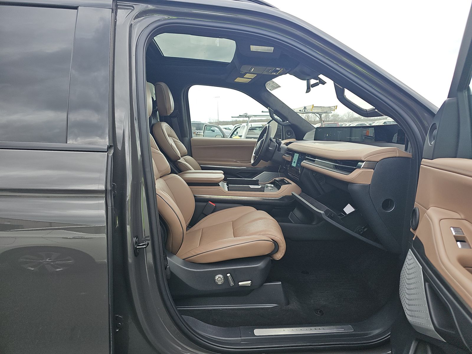 2025 Lincoln Navigator Black Label AWD