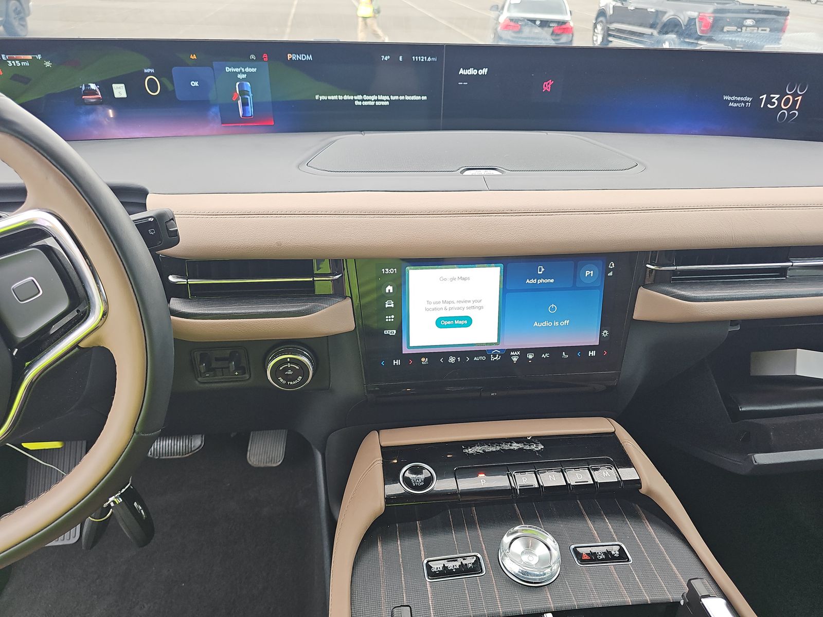 2025 Lincoln Navigator Black Label AWD