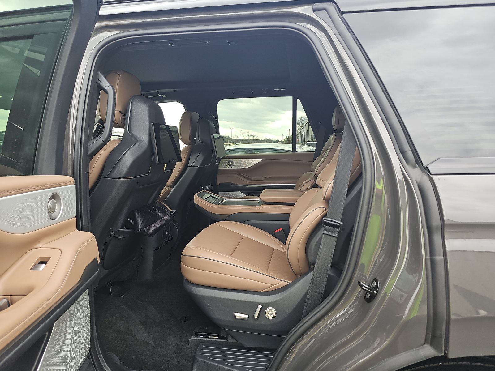2025 Lincoln Navigator Black Label AWD