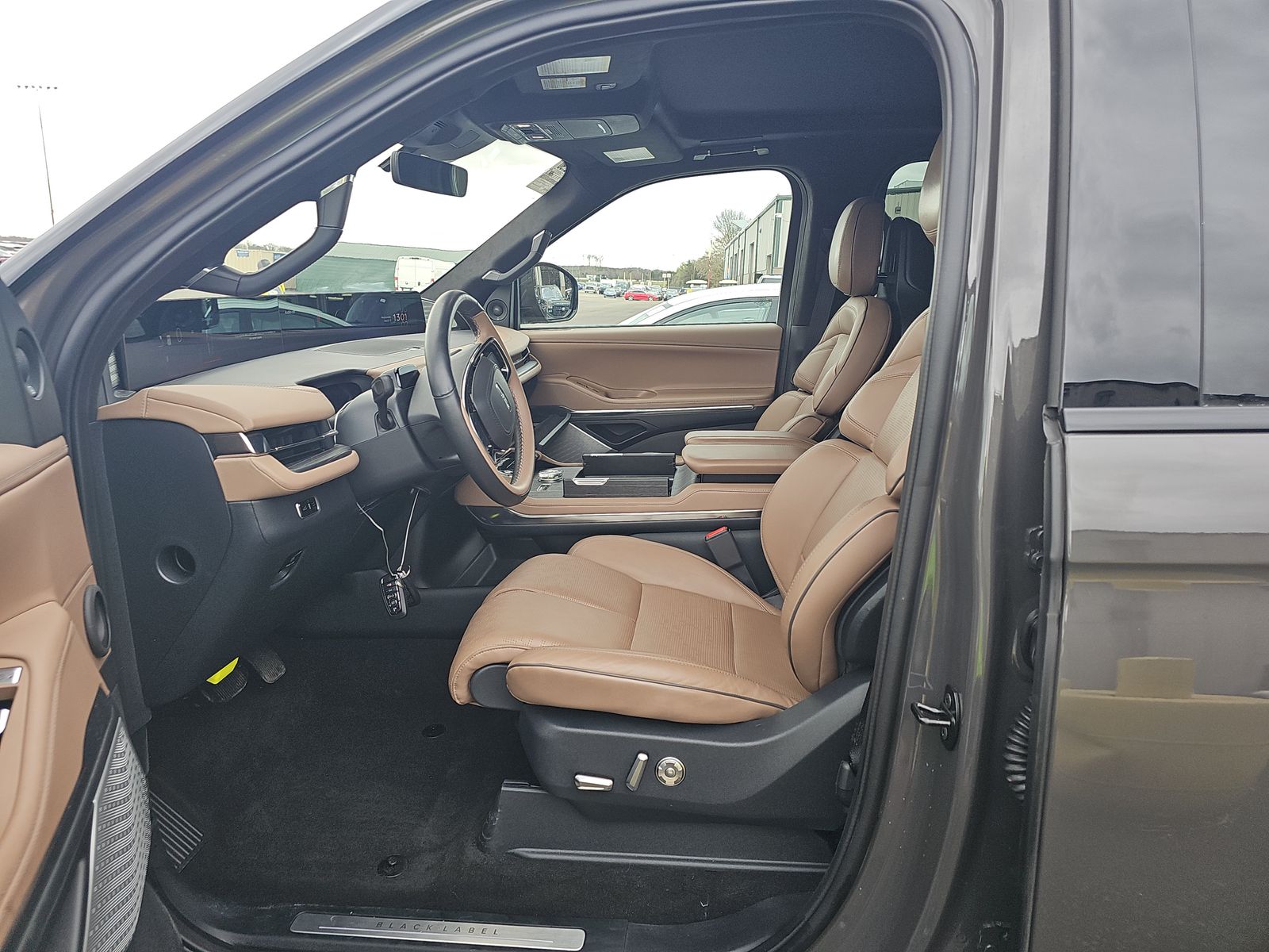 2025 Lincoln Navigator Black Label AWD