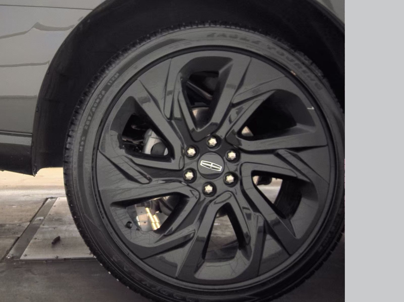 2025 Lincoln Navigator Black Label AWD