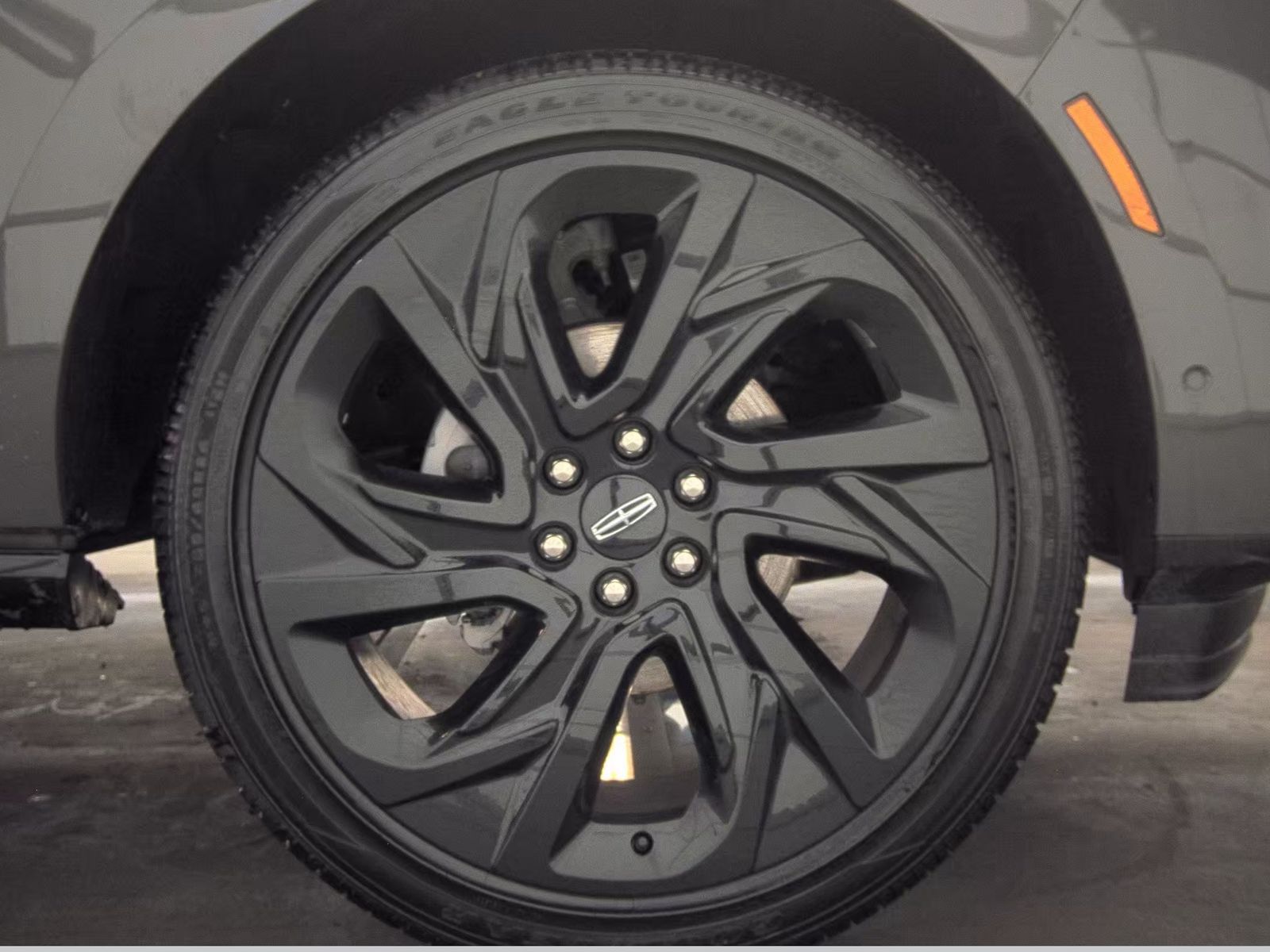 2025 Lincoln Navigator Black Label AWD