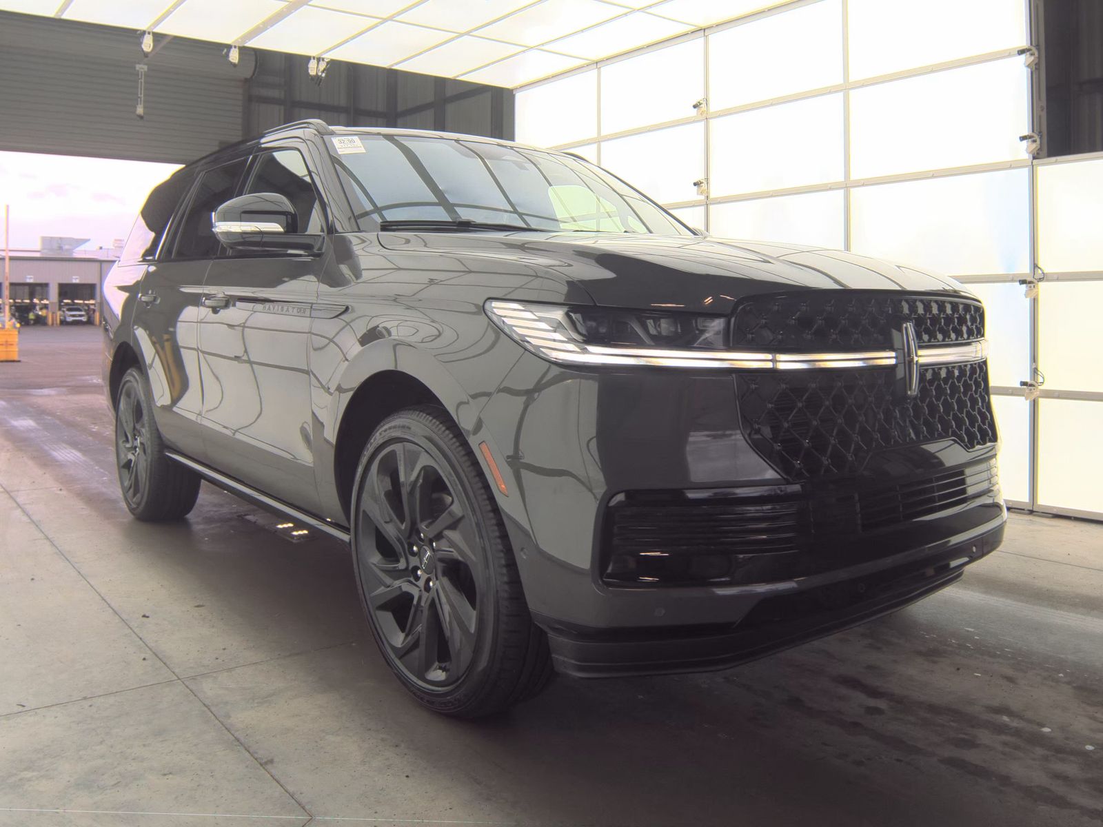 2025 Lincoln Navigator Black Label AWD