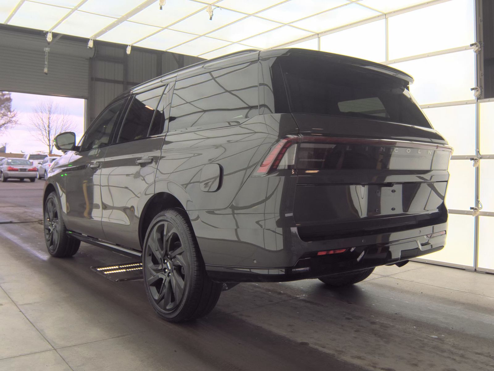 2025 Lincoln Navigator Black Label AWD