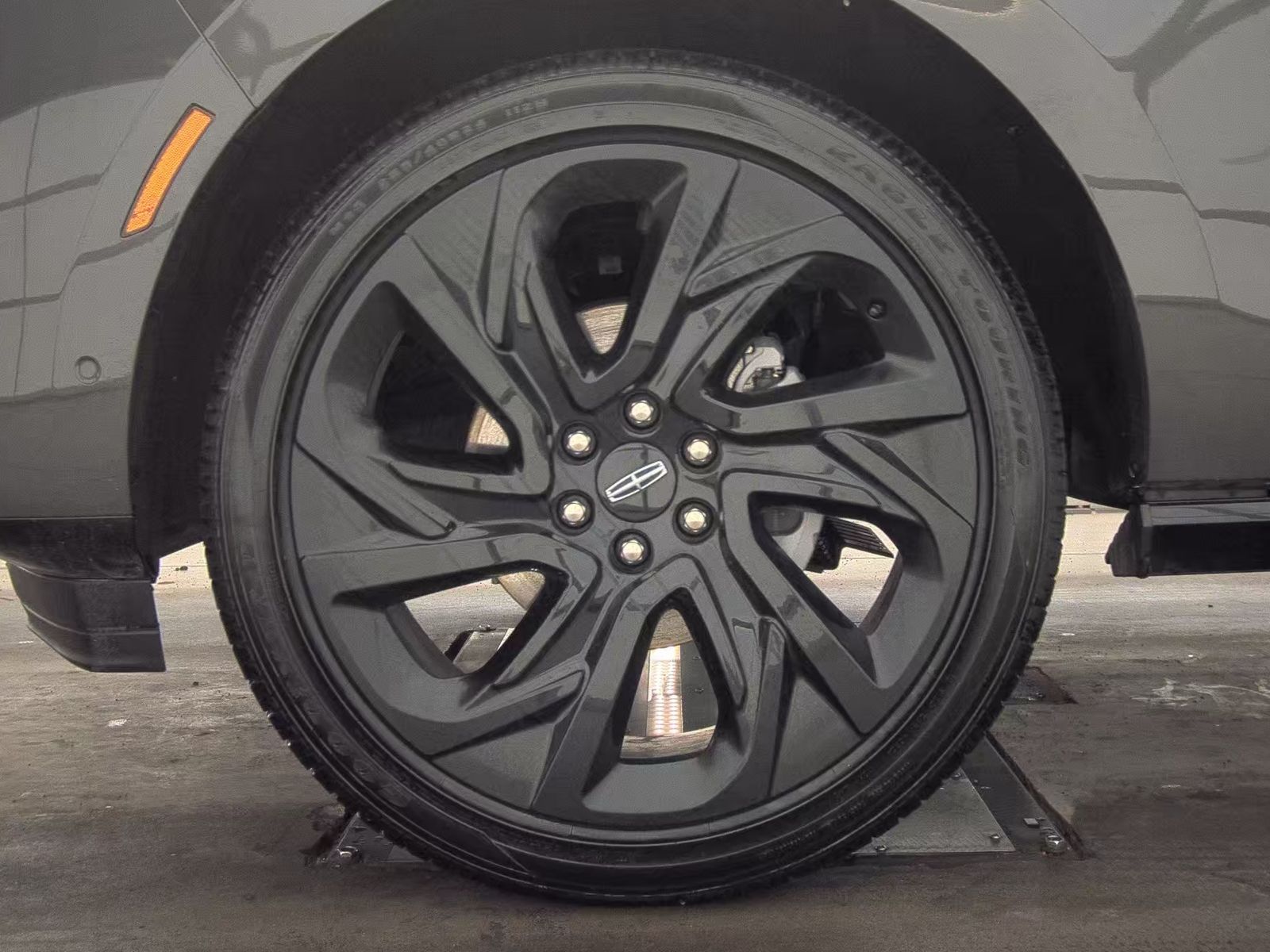 2025 Lincoln Navigator Black Label AWD