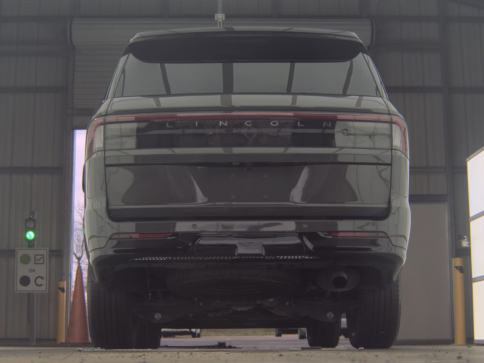 2025 Lincoln Navigator Black Label AWD