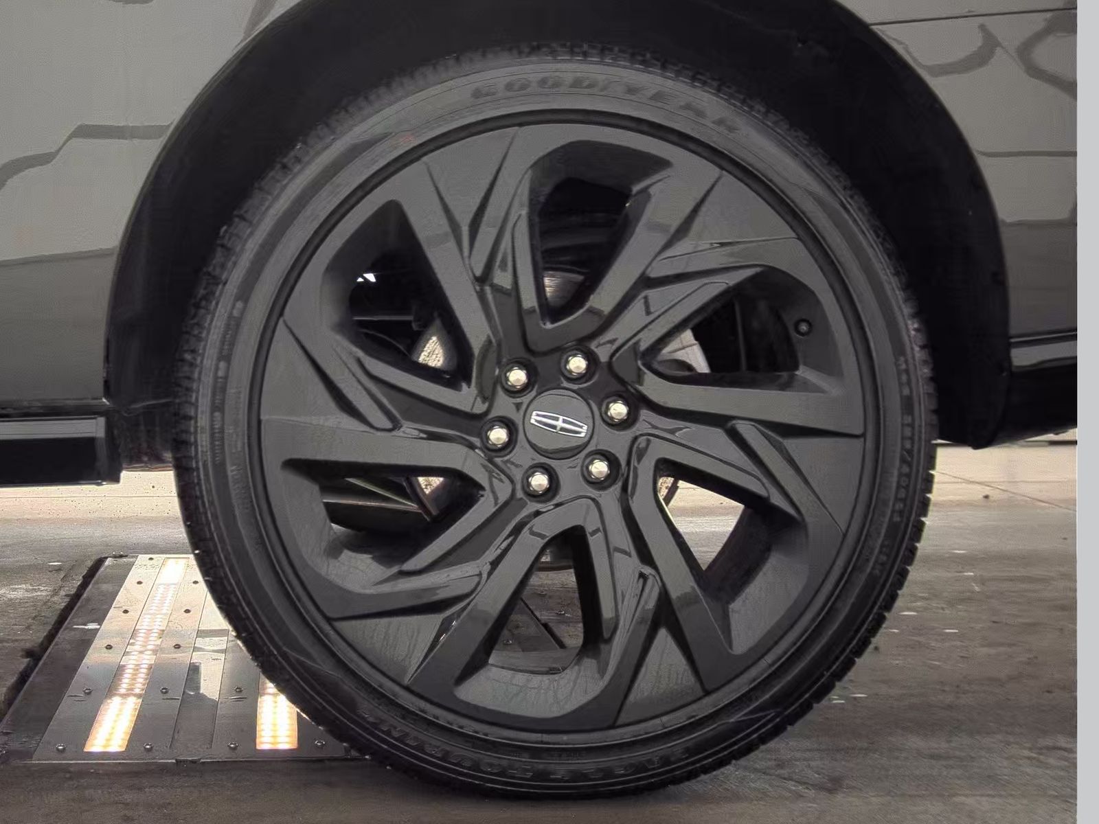 2025 Lincoln Navigator Black Label AWD