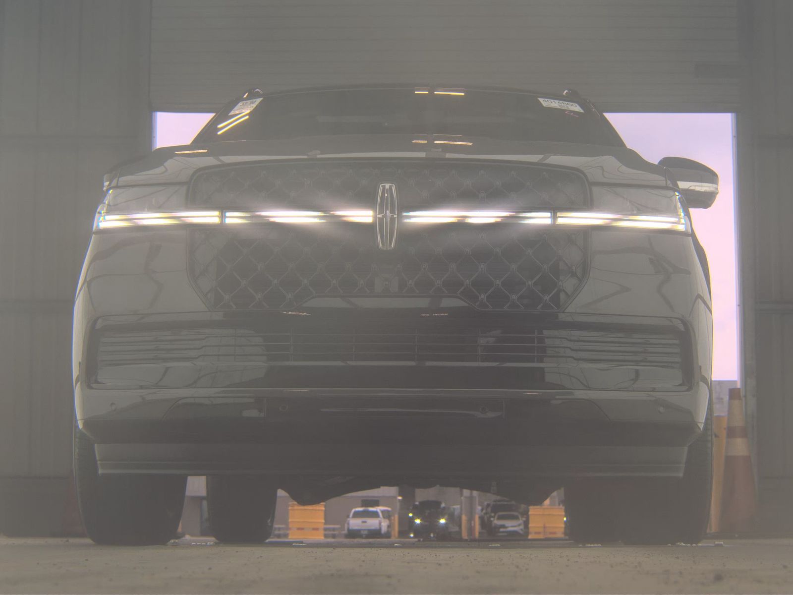 2025 Lincoln Navigator Black Label AWD