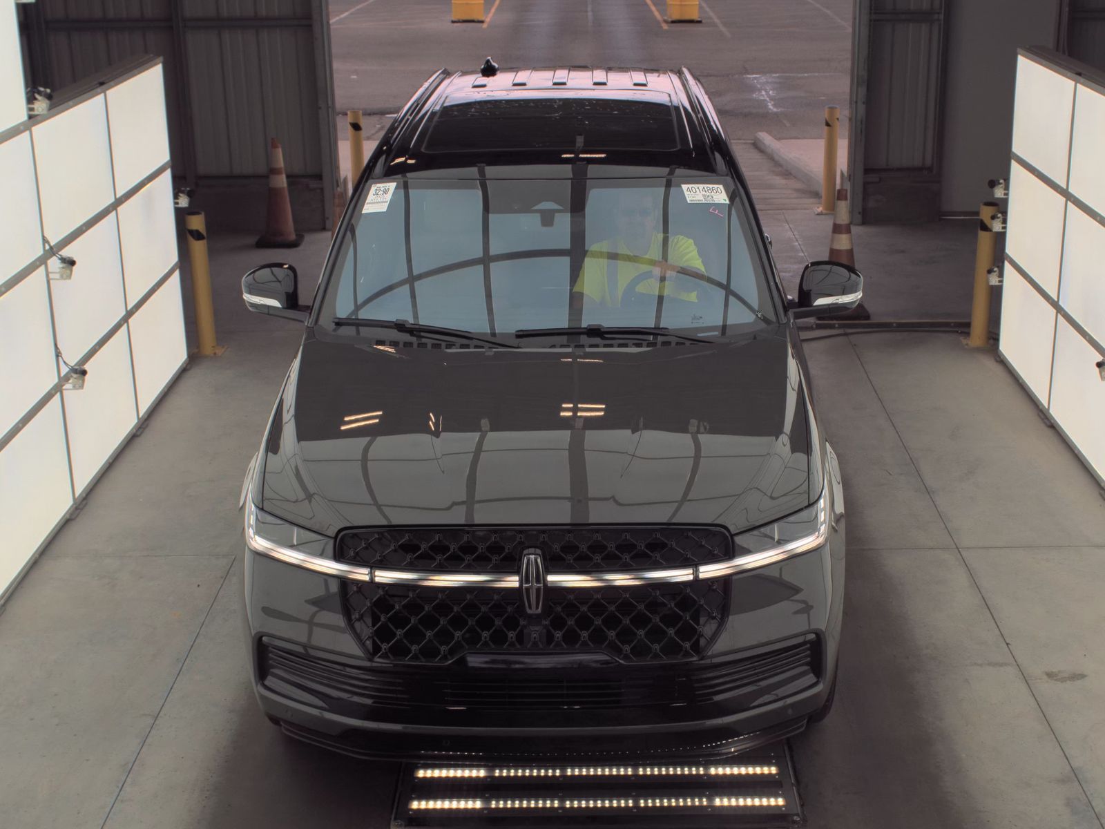 2025 Lincoln Navigator Black Label AWD