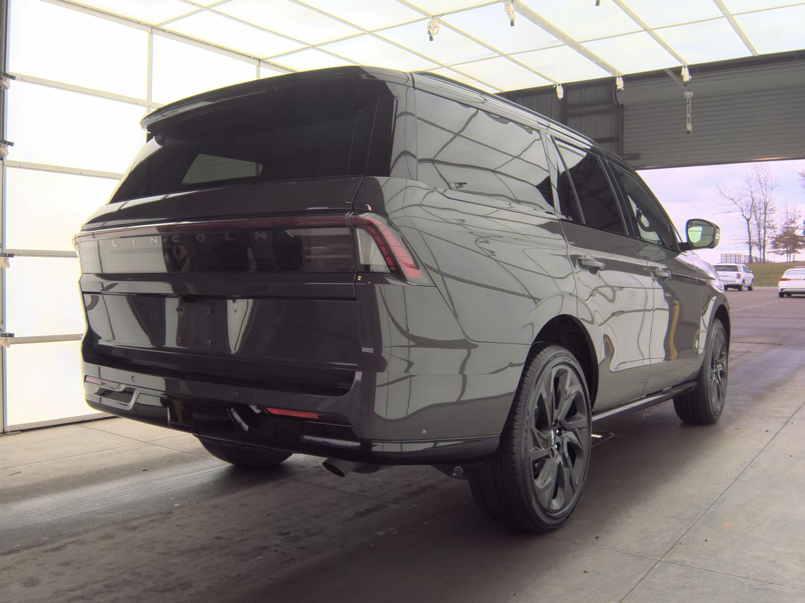 2025 Lincoln Navigator Black Label AWD