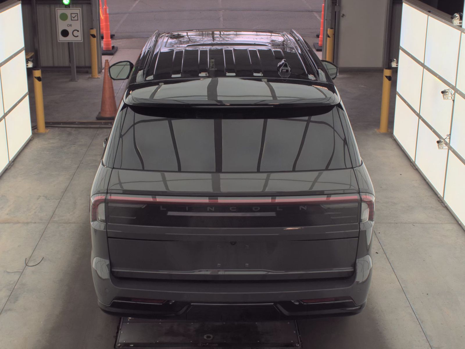 2025 Lincoln Navigator Black Label AWD