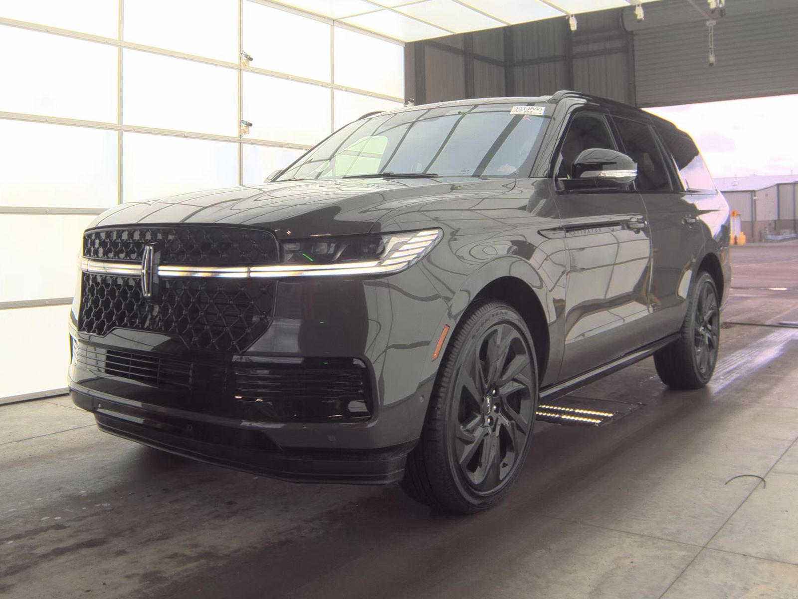 2025 Lincoln Navigator Black Label AWD