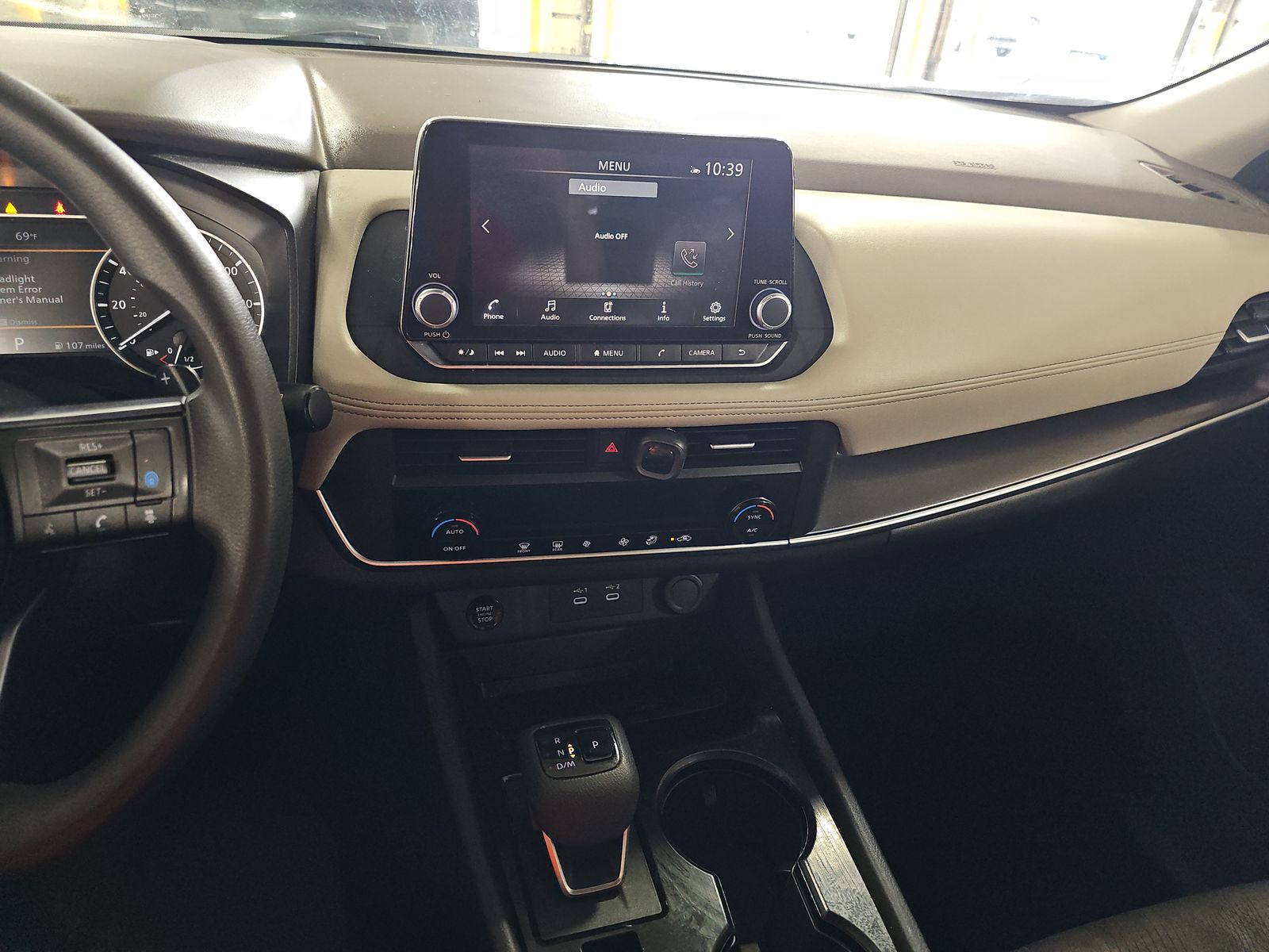 2024 Nissan Rogue SV FWD