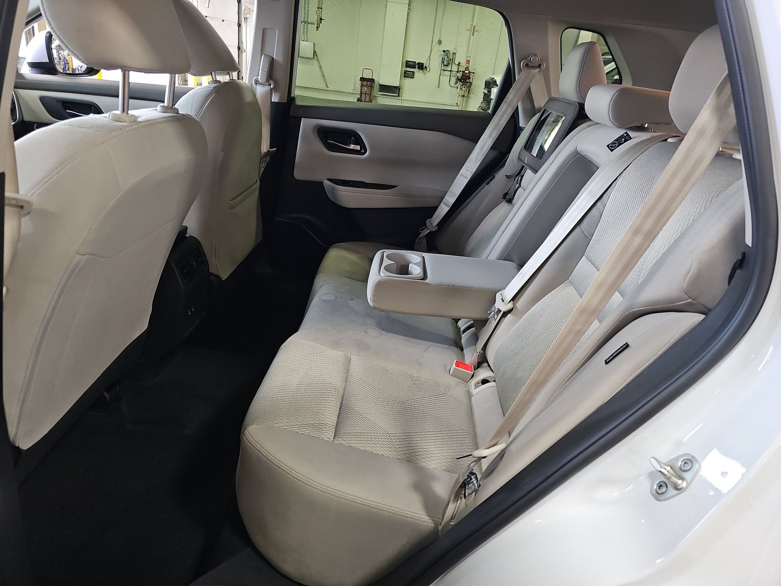 2024 Nissan Rogue SV FWD