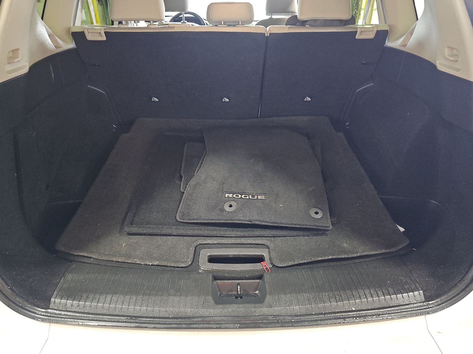 2024 Nissan Rogue SV FWD