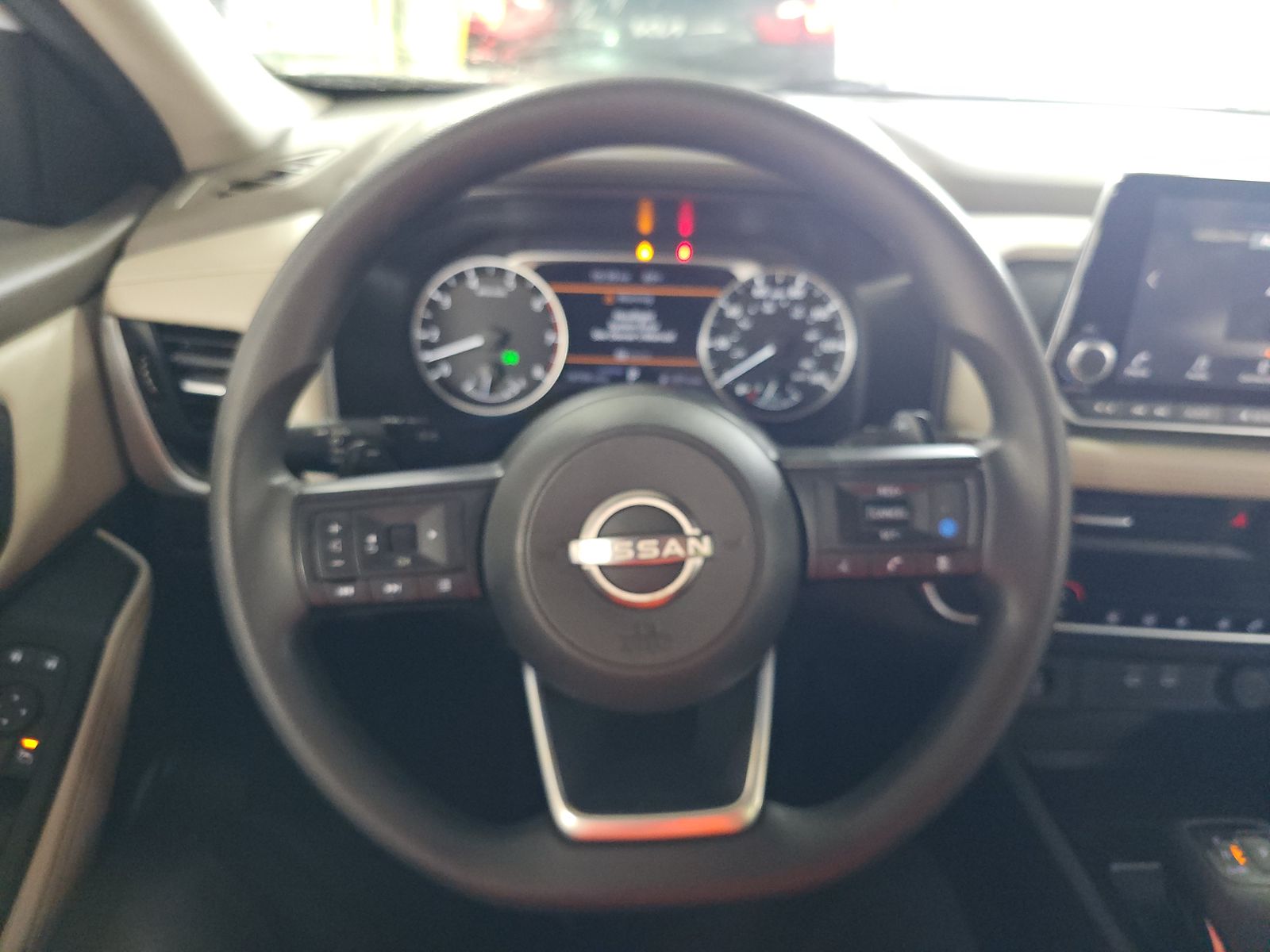 2024 Nissan Rogue SV FWD