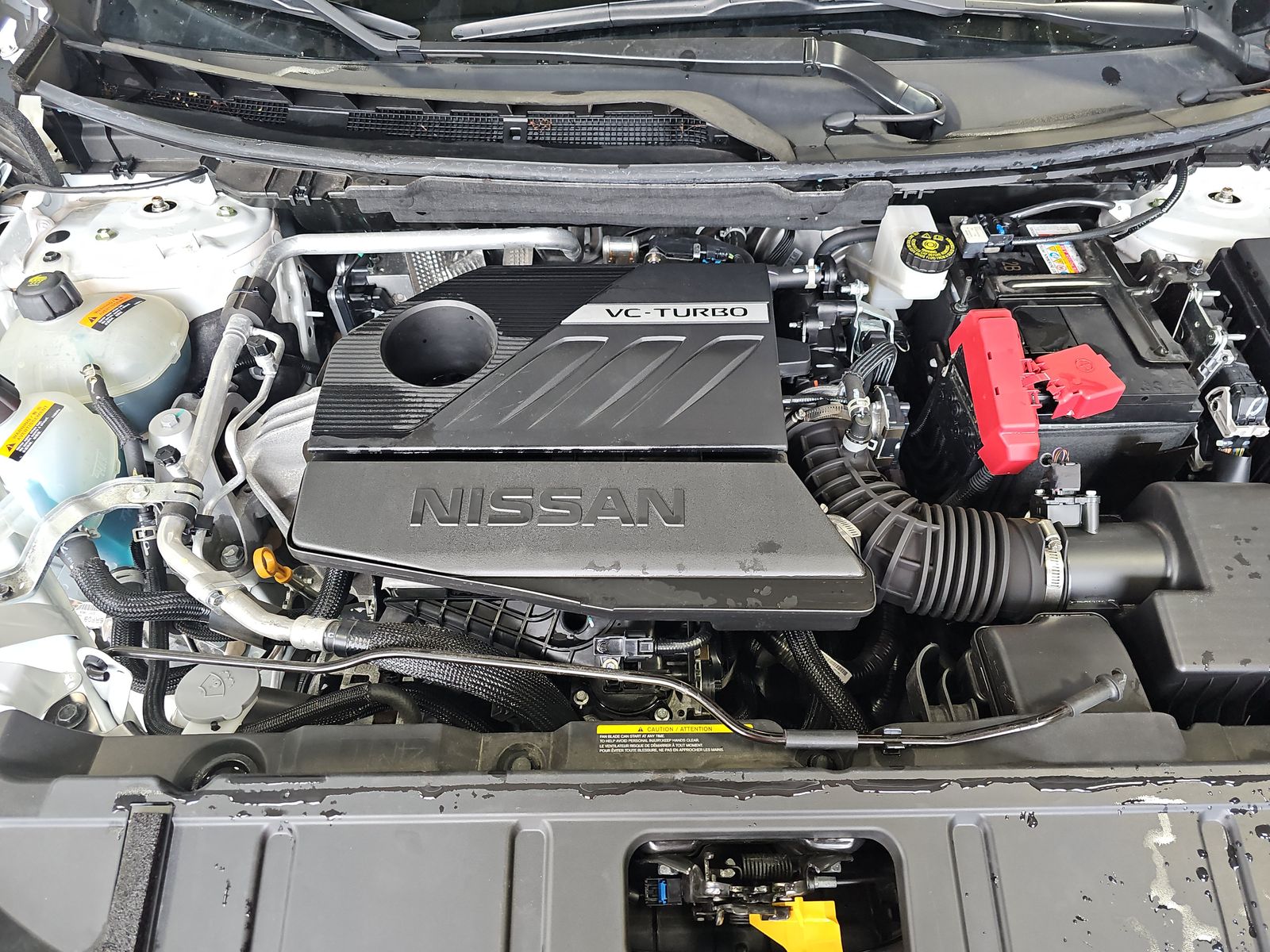 2024 Nissan Rogue SV FWD