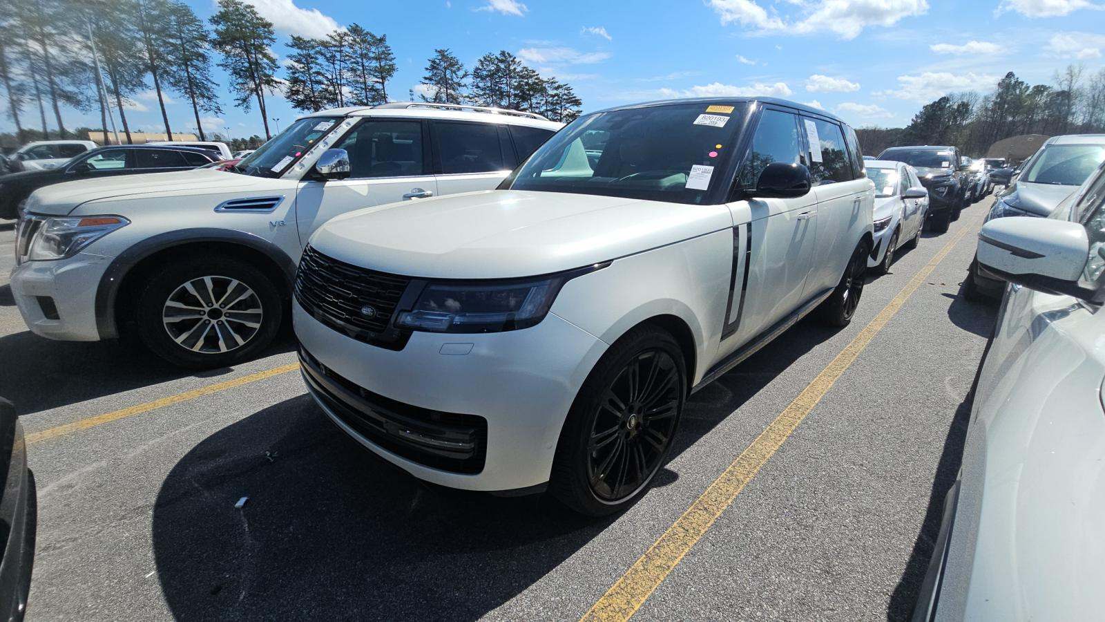 2024 Land Rover Range Rover Autobiography LWB AWD